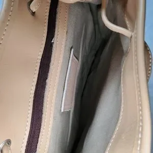Coach | Bags | Coach Vintage Khaki Monogram Logo And Leather  display picture 1